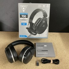 Fone de Ouvido Over-Ear Gaming Turtle Beach Stealth 700 Gen 2 MAX Sem Fio - Preto comprar usado  Enviando para Brazil