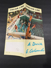 Vintage italian line for sale  New York