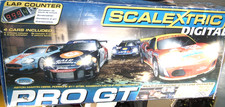 Scalextric pro digital for sale  SOUTH BRENT