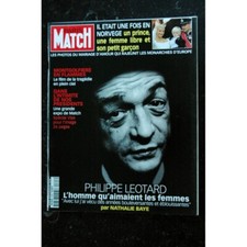 Paris match 2728 d'occasion  Marcq-en-Barœul