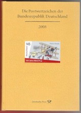 Postwertzeichen bundesrepublik gebraucht kaufen  Bremen