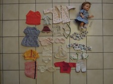 Poupee poupon clodrey d'occasion  Courbevoie