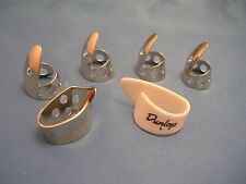 Dunlop fingerpick set for sale  Lewiston