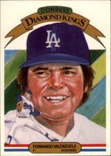 A6279 1983 donruss d'occasion  Expédié en France