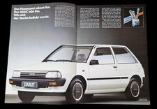 Toyota starlet youngtimer gebraucht kaufen  Kassel
