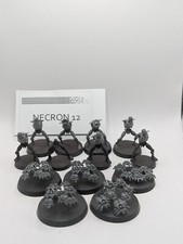 Necron warrior scarab for sale  Monroe