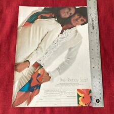 Playboy scarf 1970 for sale  Land O Lakes