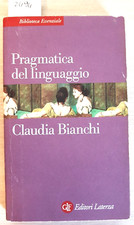Pragmatica del linguaggio usato  Italia