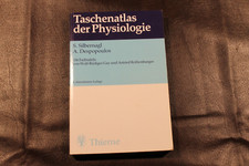 Taschenatlas physiologie gebraucht kaufen  Kaiserslautern