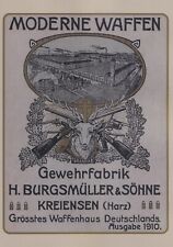 Gewehrfabrik burgsmüller waff gebraucht kaufen  Obermarchtal