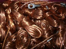 Sauberer kupferschrott gebraucht kaufen  Grefrath