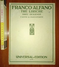 Alfano franco tre usato  Novellara