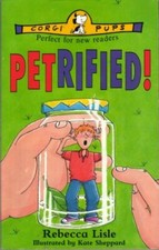 Petrified rebecca lisle for sale  USA