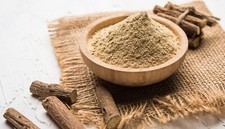 Raízes de alcaçuz orgânico em pó moído Mulethi Glycyrrhiza qualidade premium ervas comprar usado  Enviando para Brazil