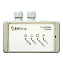 Klima 1223848 comp gebraucht kaufen  Sonnewalde