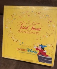 Trivial pursuit disney d'occasion Trivial pursuit disney d'occasion  Saint-Alban-Leysse