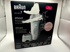 Braun epilator silk for sale  Warsaw