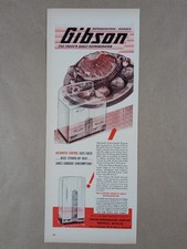 1944 gibson refrigerator for sale  Konawa