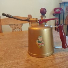 Vintage brass mysto for sale  TRING