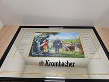 Krombacher bier spiegel gebraucht kaufen  Straubing