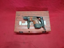 Hilti bohrhammer bohrmaschine gebraucht kaufen  Bochum