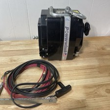Powerwinch 712a 2400lb for sale  Young Harris