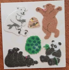 Sticker 90er bären gebraucht kaufen  München