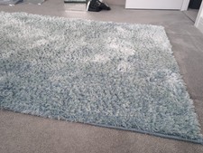120x170cm shaggy rug for sale  UK