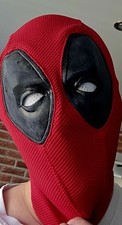Deadpool mask cosplay for sale  SHEFFIELD
