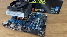 Bundle asus p8z68 gebraucht kaufen  Osnabrück