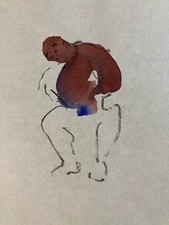Beau dessin crayon d'occasion  Toulouse-