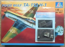 Focke wulf 152h gebraucht kaufen  Frankenberg