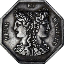 Médaille napoléon ier d'occasion  Lille-