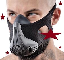Workout breathing mask for sale  Mission