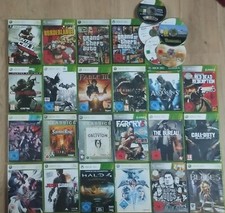 Xbox 360 spiele gebraucht kaufen  Bochum