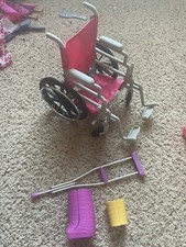 American girl collapsible for sale  Valparaiso