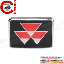 Emblema massey ferguson usato Emblema massey ferguson usato  Fasano
