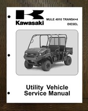 4010 utv diesel for sale  Addison