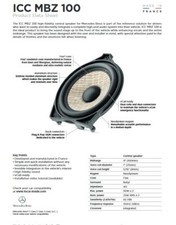 Focal icc mbz usato  Cagliari