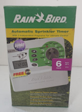 Rain bird automatic for sale  Lawrenceville