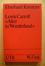 Lewis carroll alice gebraucht kaufen  Regensburg