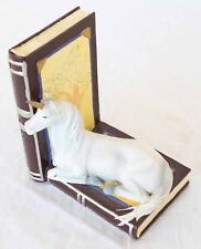 Einhorn buchstütze pony gebraucht kaufen  Beuron