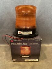 Federal signal pulsator for sale  Lakeside