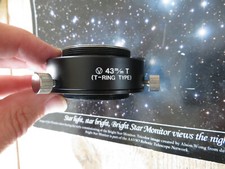 Vixen kamera adapter gebraucht kaufen  Bad Neustadt a.d.Saale
