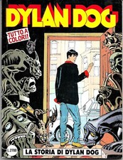 Dylan dog originale usato  Torino