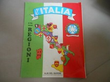 album regioni usato  Bellaria Igea Marina