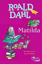 Matilda dahl roald gebraucht kaufen  Berlin