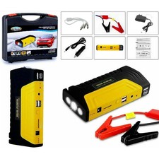 Avviatore emergenza batteria usato  Casalnuovo di Napoli