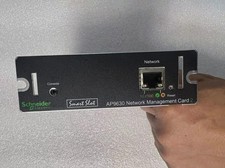 Placa de gerenciamento de rede UPS elétrica APC AP9630 usada 2 comprar usado Placa de gerenciamento de rede UPS elétrica APC AP9630 usada 2 comprar usado  Enviando para Brazil