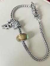 Trollbeads growing love for sale  HARTLEPOOL